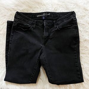 Universal Thread Distressed Skinny Jeans
